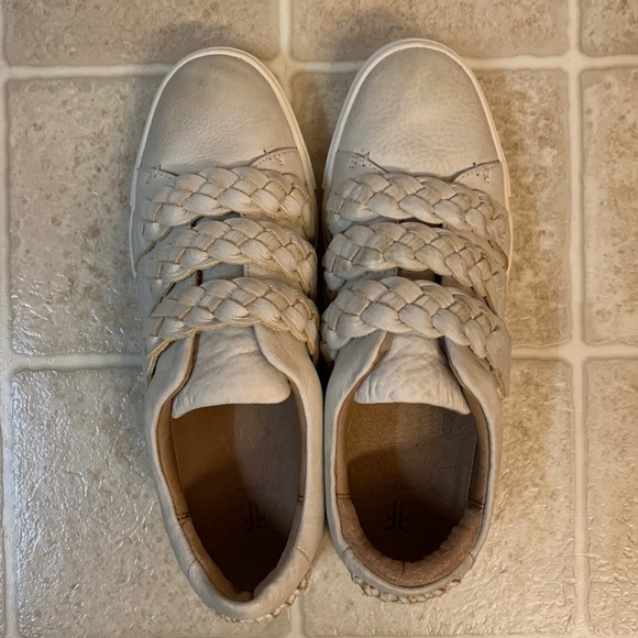 Frye Ivy Braid Strap - Picture 1 of 8